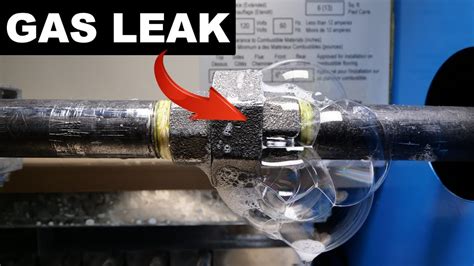 How To Detect A Propane Gas Leak